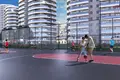 Mieszkanie 2 pokoi 125 m² Trikomo, Cypr Północny