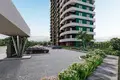 Mieszkanie 2 pokoi 55 m² Mezitli, Turcja