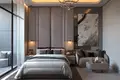 Wohnkomplex New complex of furnished apartments DGM Vision with swimming pools, a kindergarten and panoramic views, Jumeirah Garden City, Dubai, UAE