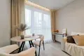 Wohnung 2 zimmer 42 m² Minsk, Belarus