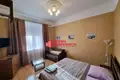 Appartement 1 chambre 28 m² Hrodna, Biélorussie