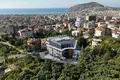 Mieszkanie 4 pokoi 122 m² Alanya, Turcja