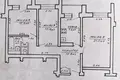 Квартира 3 комнаты 68 м² Минск, Беларусь