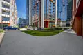 Appartement 2 chambres 42 m² en Varsovie, Pologne