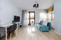 Appartement 1 chambre 26 m² Varsovie, Pologne