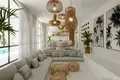 6-Schlafzimmer-Villa 450 m² Kerobokan Kelod, Indonesien