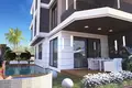 Apartamento 2 habitaciones 90 m² Alanya, Turquía