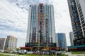 Квартира 1 комната 38 м² Минск, Беларусь