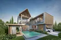 Complejo residencial Complex of villas at 950 meters from Bang Tao Beach, Phuket, Thailand