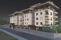 Dzielnica mieszkaniowa New Apartments in Quiet Surroundings of Alanya Oba