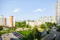 Mieszkanie 2 pokoi 53 m² Mińsk, Białoruś
