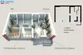 Gewerbefläche 53 m² Klaipeda, Litauen