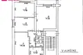 Appartement 4 chambres 73 m² Panevėžys, Lituanie