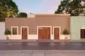 Дом 2 спальни 2 595 м² Мерида, Мексика
