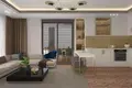 2 bedroom apartment 92 m² Mersin, Turkey