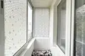 Mieszkanie 3 pokoi 59 m² Soligorsk, Białoruś