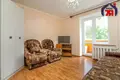 Wohnung 1 Zimmer 23 m² Maladsetschna, Weißrussland