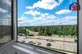 2 room apartment 97 m² Kalodziscanski sielski Saviet, Belarus