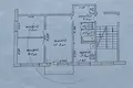 3 room apartment 50 m² Brest, Belarus