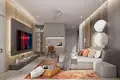 Complexe résidentiel New complex of villas with swimming pool, spa areas and panoramic views, 1 minute from Lamai Beach, Samui, Thailand