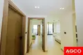 Mieszkanie 1 pokój 618 m² Dubaj, Emiraty Arabskie