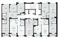 Mieszkanie 1 pokój 28 m² Troick, Rosja