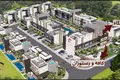 Residential complex Magnolia Residency 