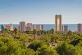 Mieszkanie 3 pokoi 175 m² Benidorm, Hiszpania