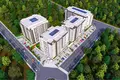 3 bedroom apartment 192 m² Yuezuencueyil Mahallesi, Turkey