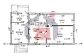 Maison 58 m² Radaskovicki sielski Saviet, Bélarus