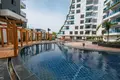 Apartamento 2 habitaciones 60 m² Mahmutlar, Turquía