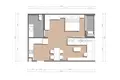 Wohnung 1 Schlafzimmer 47 m² Provinz Phuket, Thailand