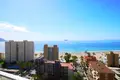 Mieszkanie 2 pokoi 77 m² Benidorm, Hiszpania