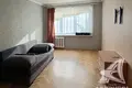 1 room apartment 37 m² Muchaviecki sielski Saviet, Belarus