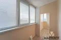 Apartamento 2 habitaciones 51 m² Minsk, Bielorrusia