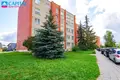 2 room apartment 50 m² Panevėžys, Lithuania