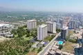 Mieszkanie 2 pokoi 52 m² Mersin, Turcja