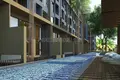 1 bedroom condo 54 m² Phuket, Thailand