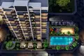 Mieszkanie 3 pokoi 115 m² Erdemli, Turcja