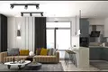 2 bedroom apartment 89 m² Mersin, Turkey