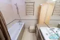 3 room apartment 59 m² Minsk, Belarus