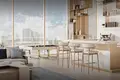 Kawalerka 34 m² Dubaj, Emiraty Arabskie