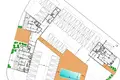 Mieszkanie 2 pokoi 106 m² Dystrykt Larnaka, Cypr