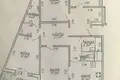 Квартира 4 комнаты 94 м² Минск, Беларусь