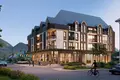Apartamento 2 habitaciones 43 m² Kolasin, Montenegro