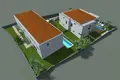 Villa de tres dormitorios 160 m² Mjesni odbor Poganka - Sveti Anton, Croacia