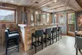 Dom drewniany w stylu górskim 7 pokojów 280 m² w Ceyssat, Francja