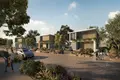 villa de 5 dormitorios 606 m² Abu Dabi, Emiratos Árabes Unidos
