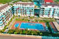 2 bedroom apartment 110 m² Yaylali, Turkey