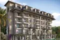 Квартира 1 спальня 50 м² Средиземноморский регион, Турция